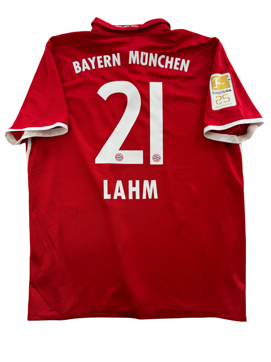 Philipp Lahm Bayern München 15/16 - XL