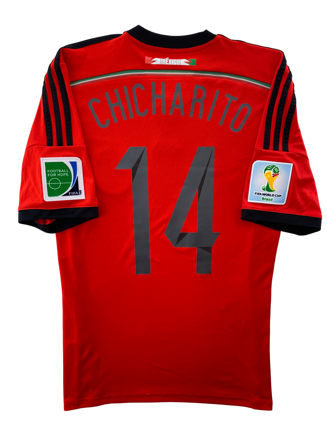 Javier "Chicharito" Hernández Mexico 14/15 - S