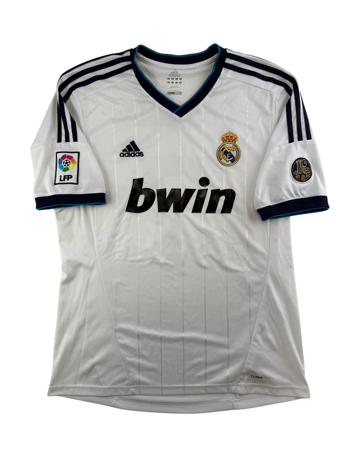 Cristiano Ronaldo Real Madrid 12/13 - L