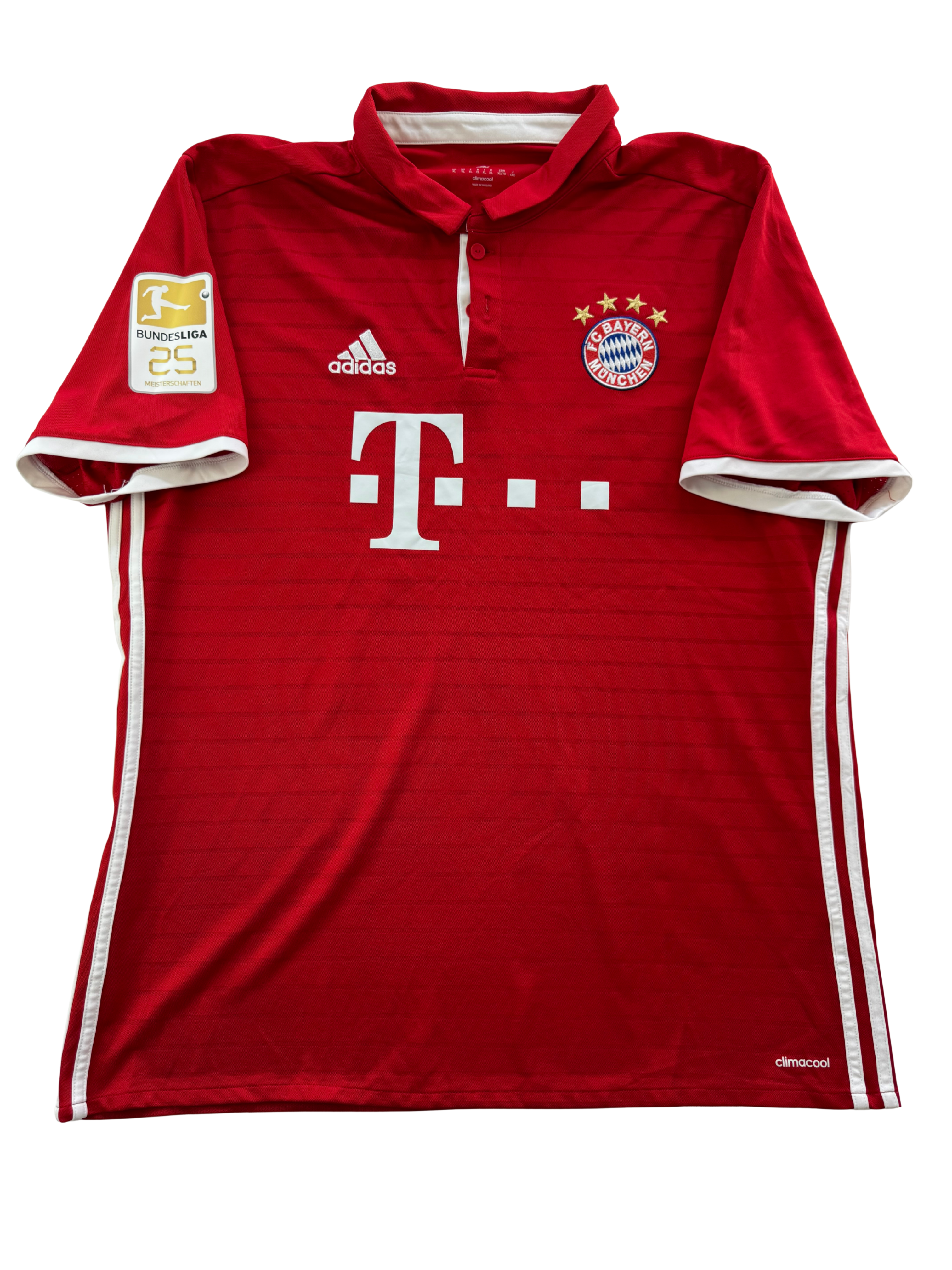 Philipp Lahm Bayern München 15/16 - XL