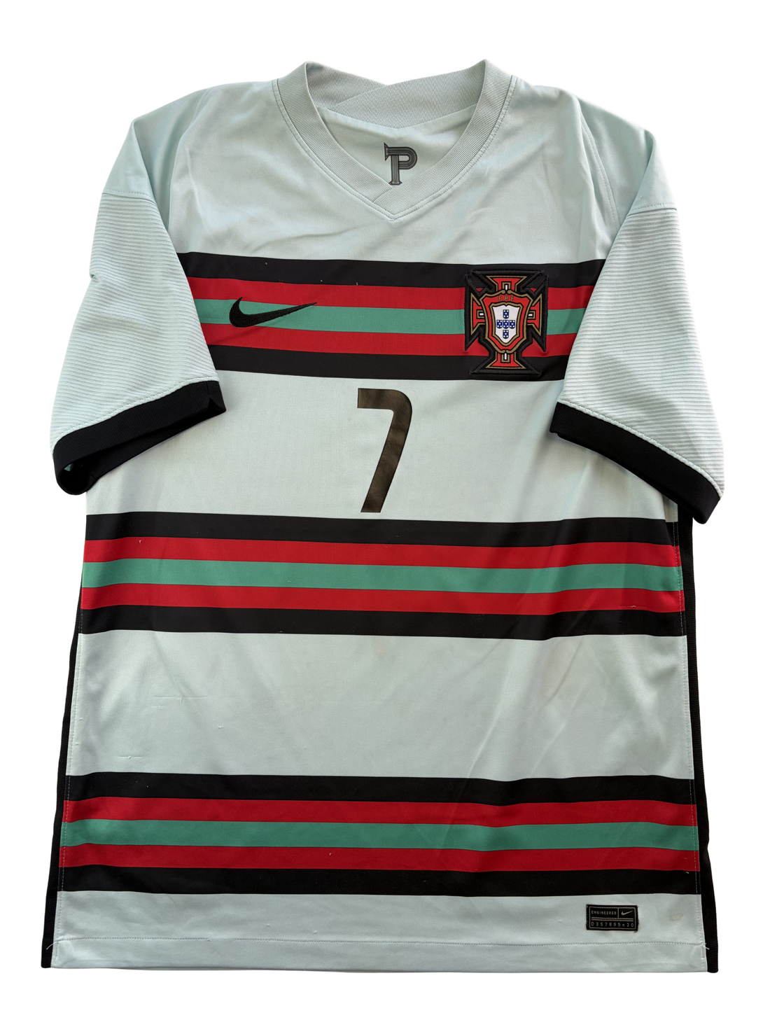 Cristiano Ronaldo Portugal 20/21 - L