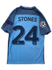 John Stones Manchester City 17/18 - M