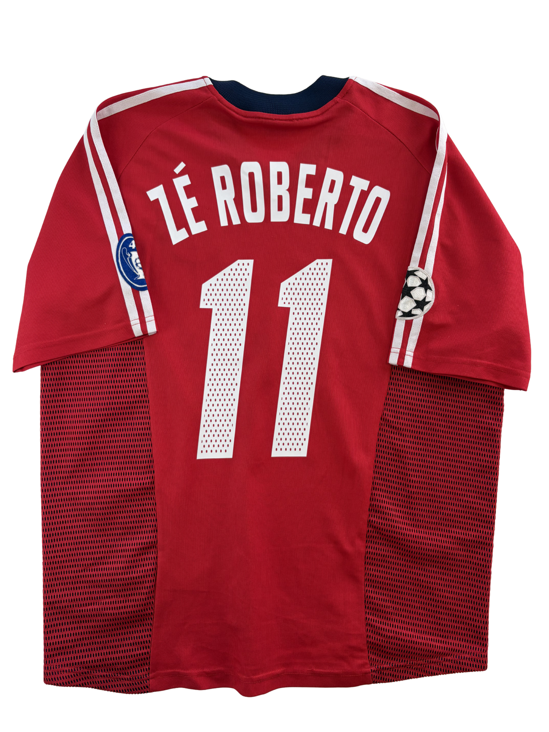 Ze Roberto Bayern München 04/05 - XXL