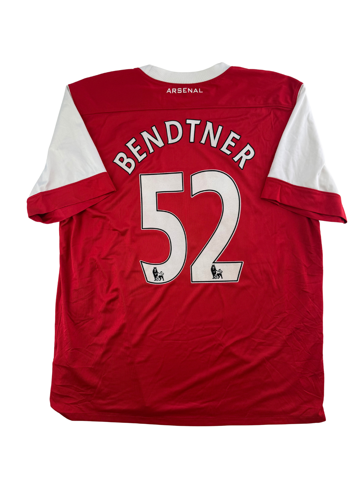 Nicklas Bendtner Arsenal 10/11 - XXL