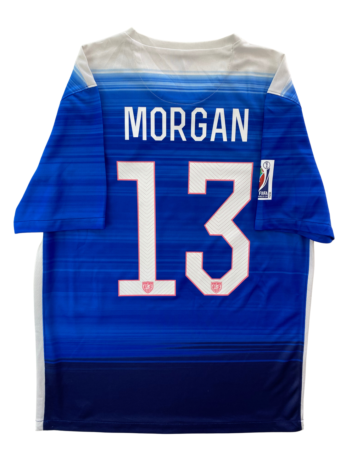 Alex Morgan USA 15/16 - M