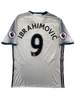 Zlatan Ibrahimovic Manchester United 17/18 Authentic - XL