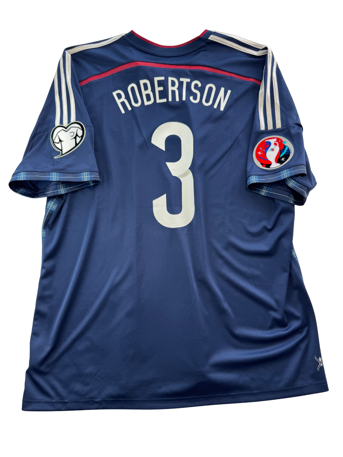 Andrew Robertson Skotland 14/15 - XXL