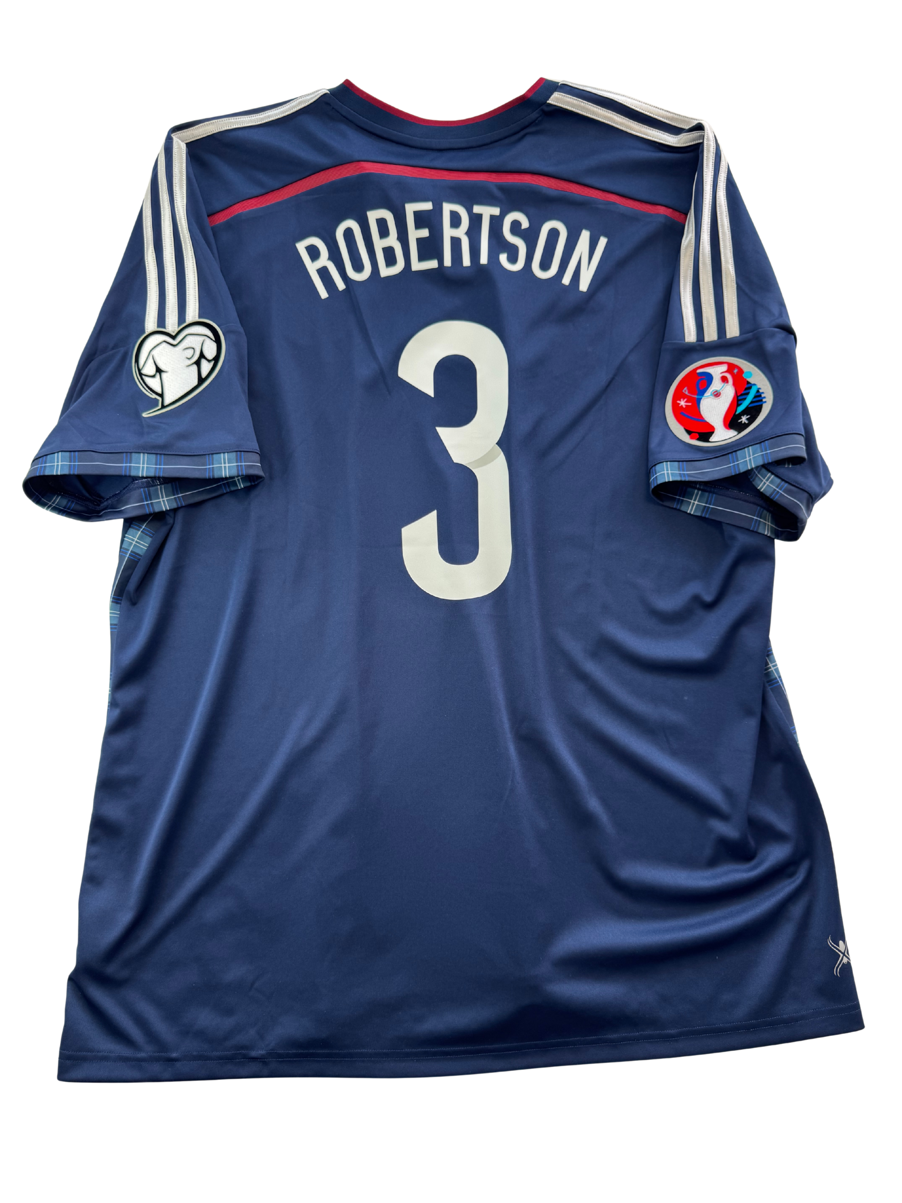 Andrew Robertson Skotland 14/15 - XXL
