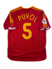 Carles Puyol Spanien 06/07 - XL