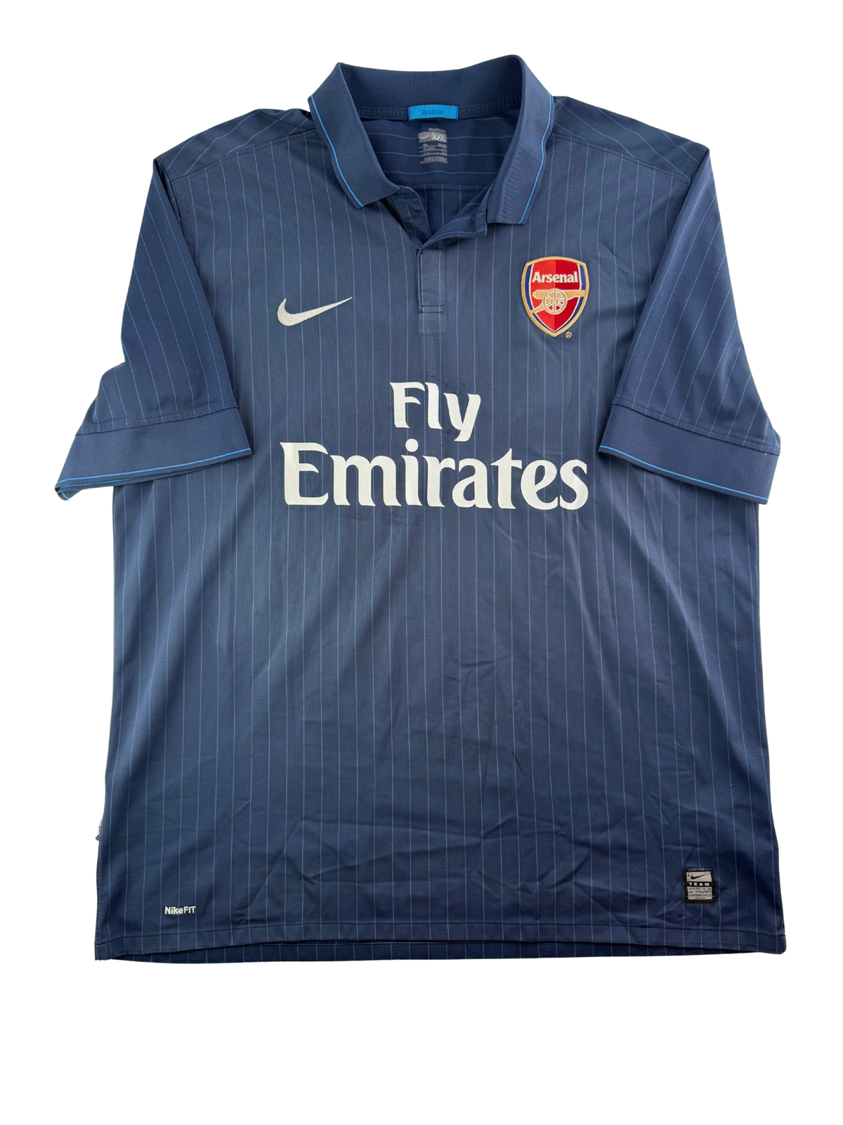 Nicklas Bendtner Arsenal 09/10 - XXL
