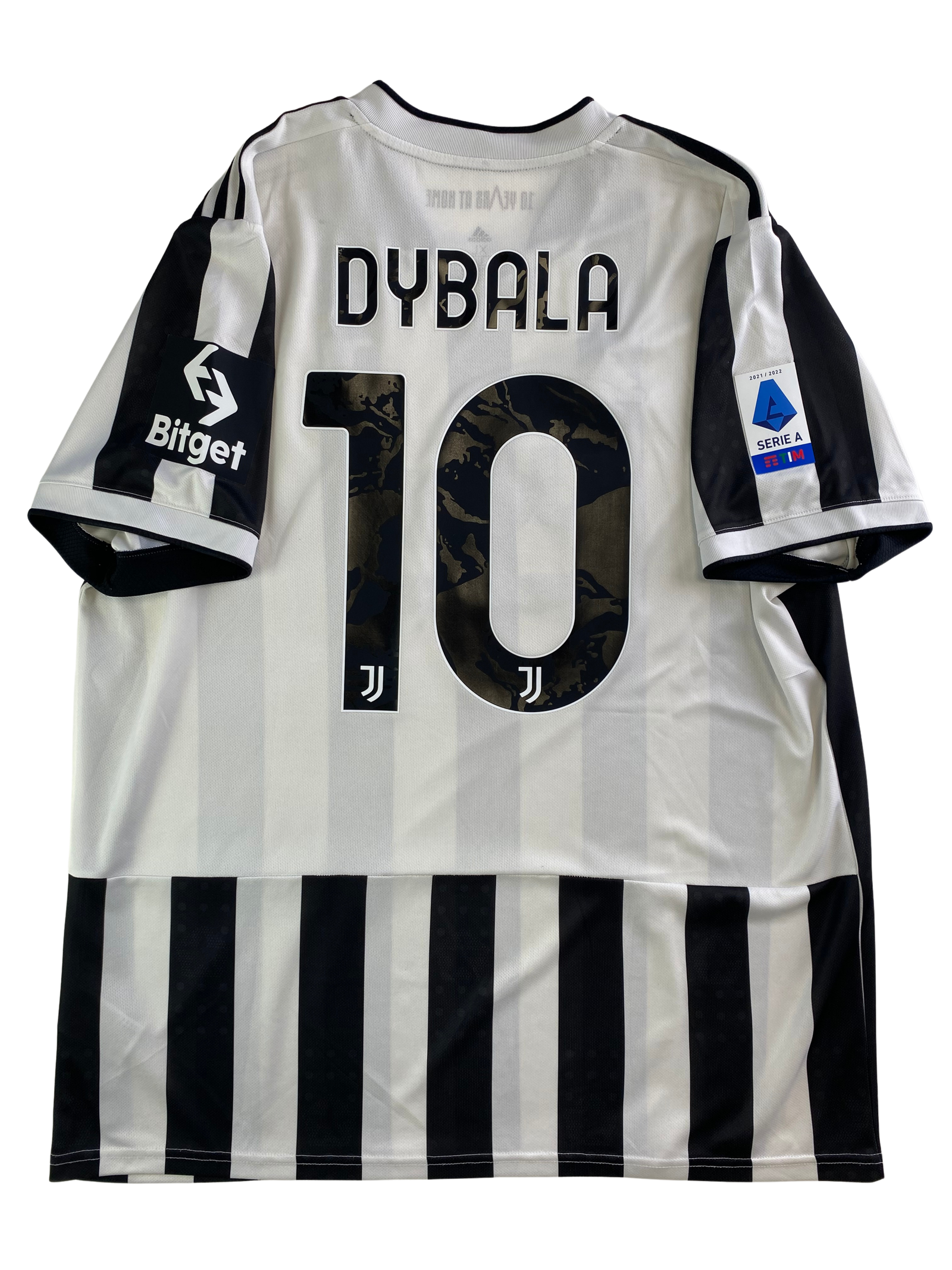 Paulo Dybala Juventus 21/22 - XL