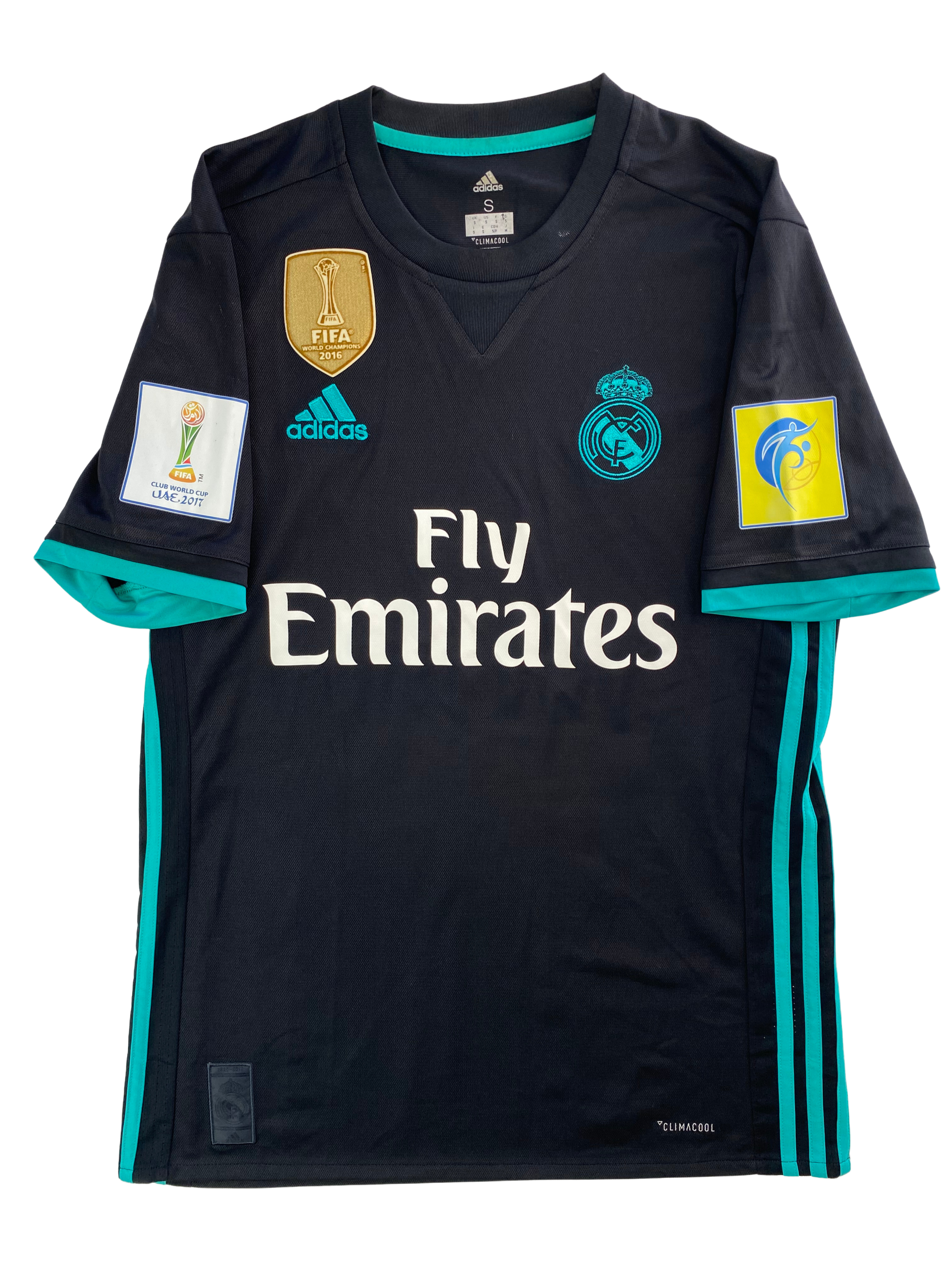 Marco Asensio Real Madrid 17/18 - S