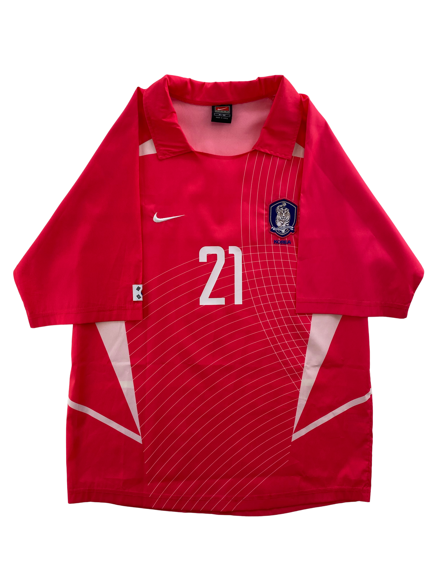 Ji Sung Park Sydkorea 02/04 - M