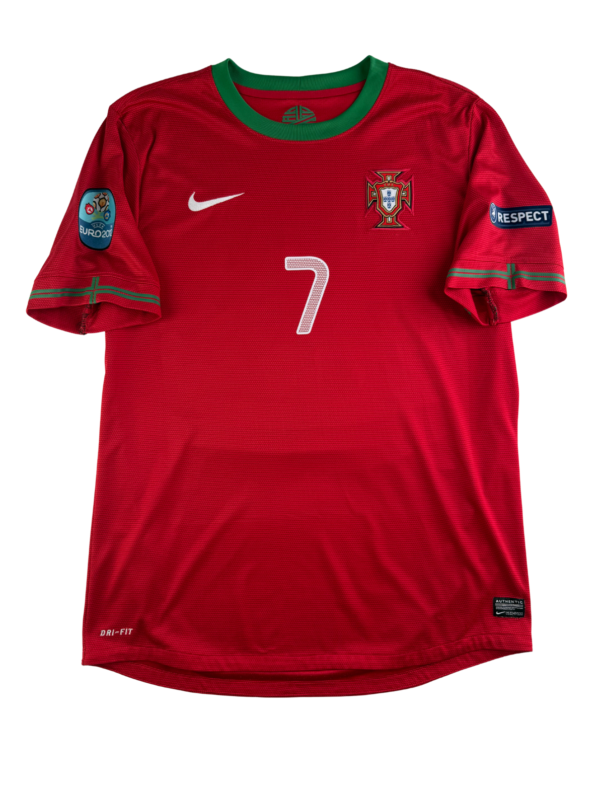 Cristiano Ronaldo Portugal 12/14 - XXL