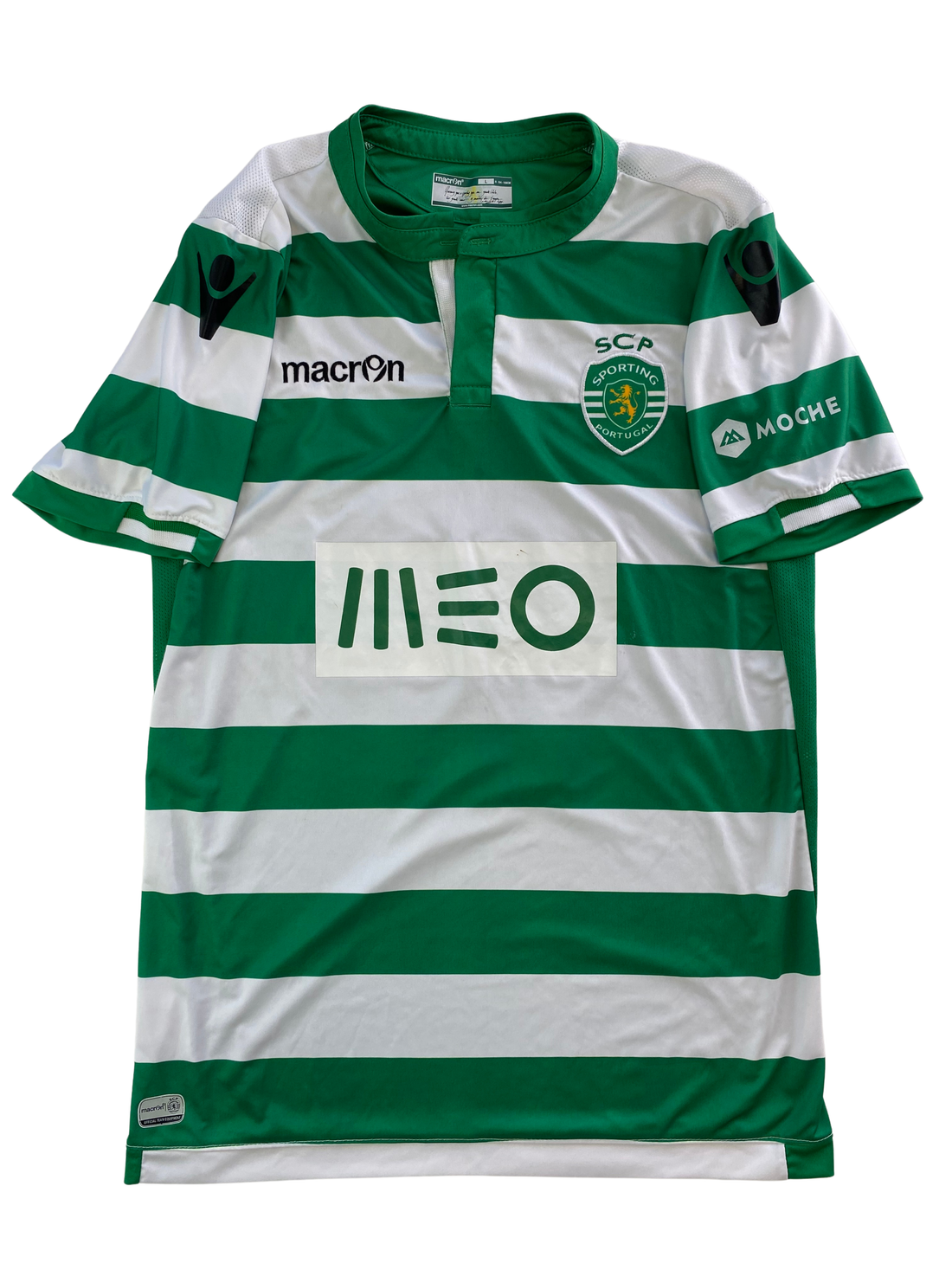 Nani Sporting 14/15 - L