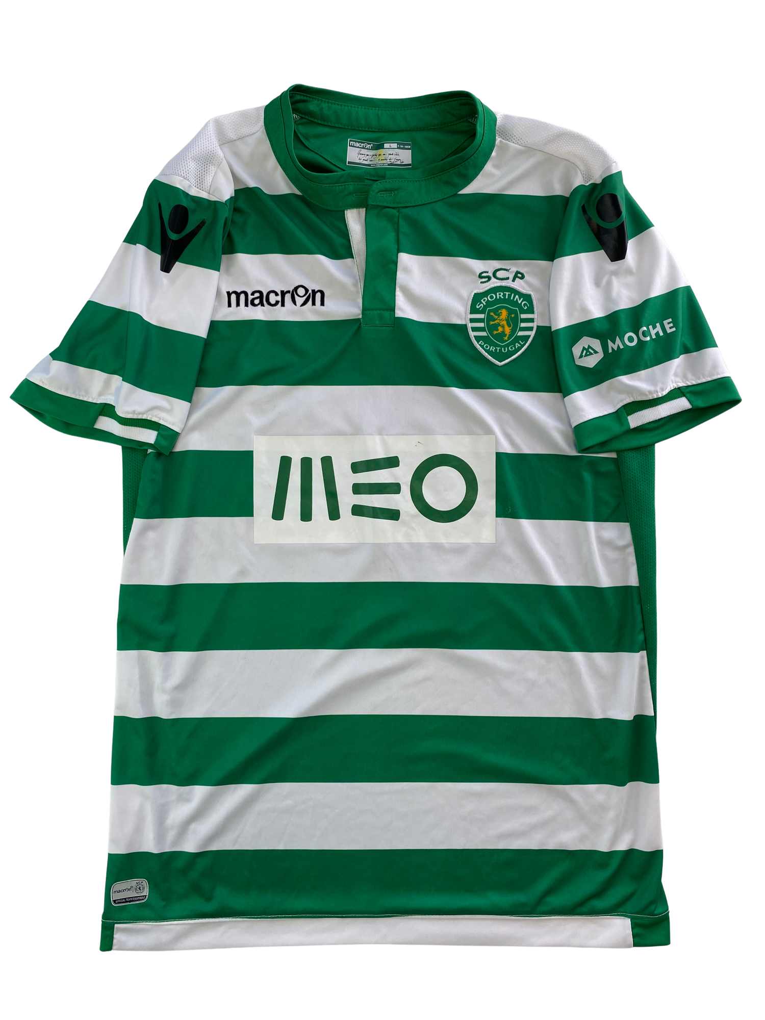 Nani Sporting 14/15 - L