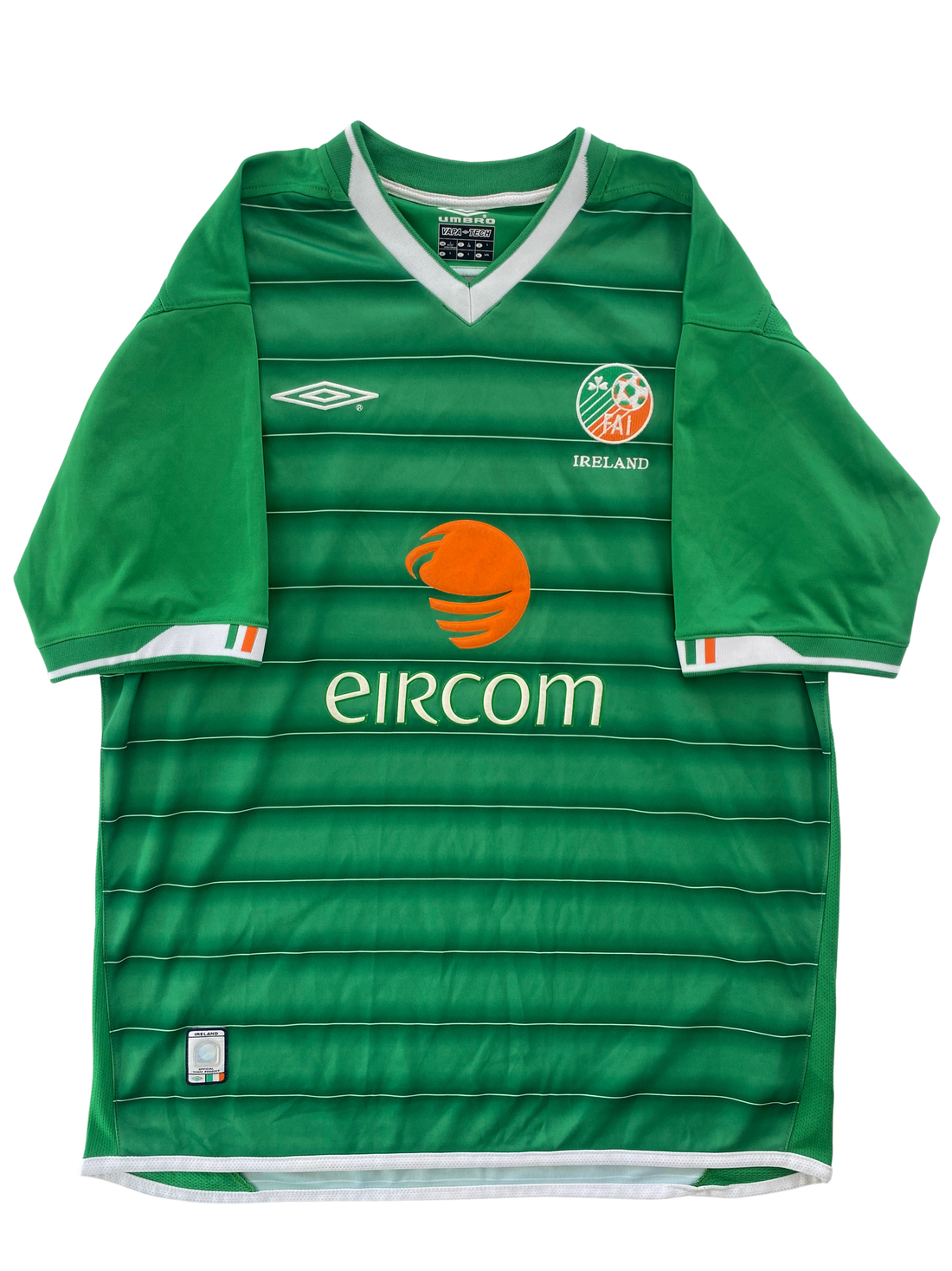 Roy Keane Irland 03/05 - L