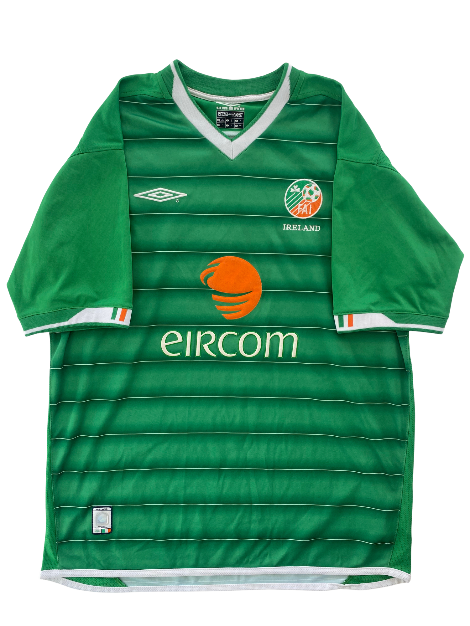 Roy Keane Irland 03/05 - L