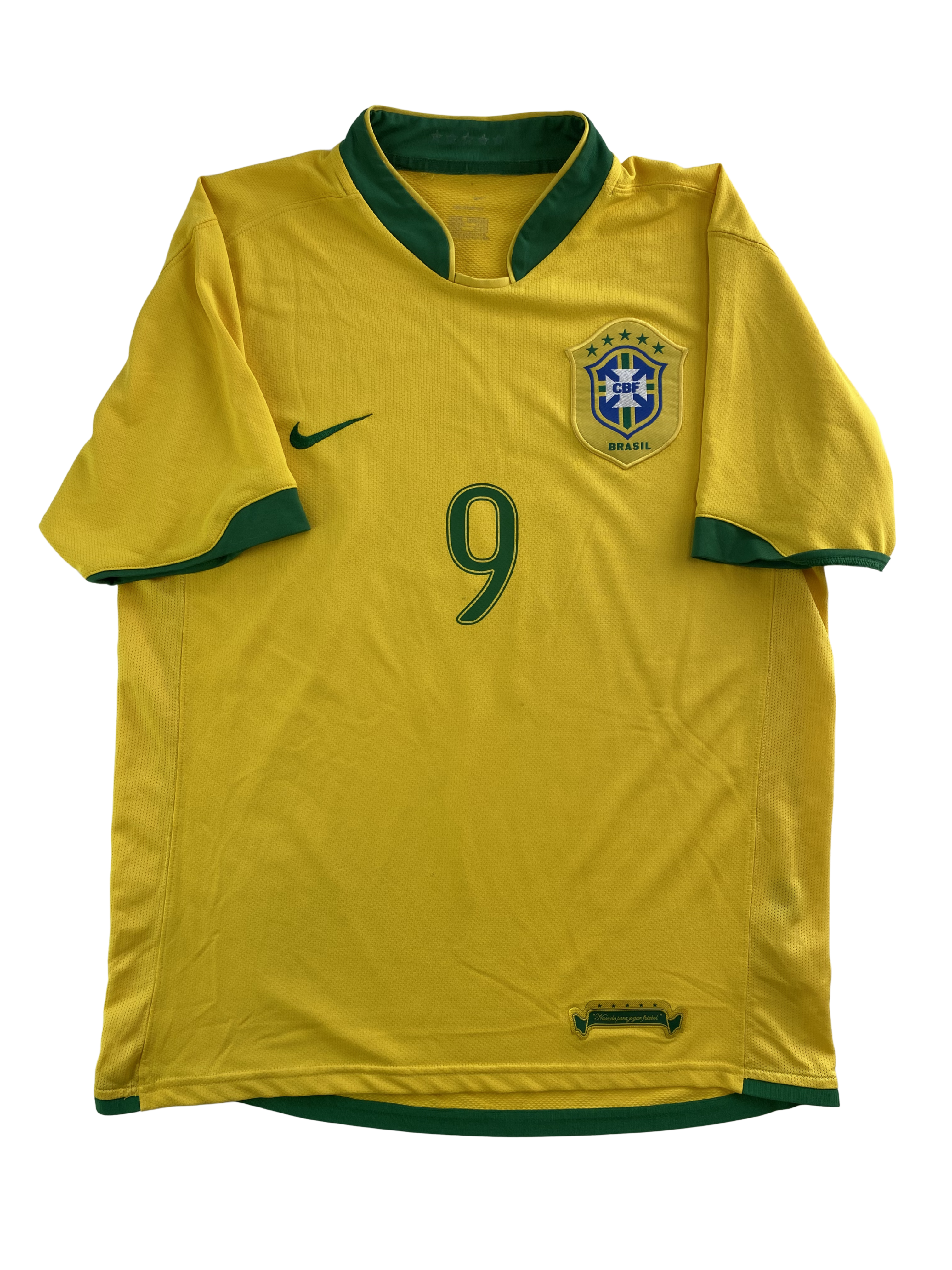 Ronaldo Brasilien 06/08 - M