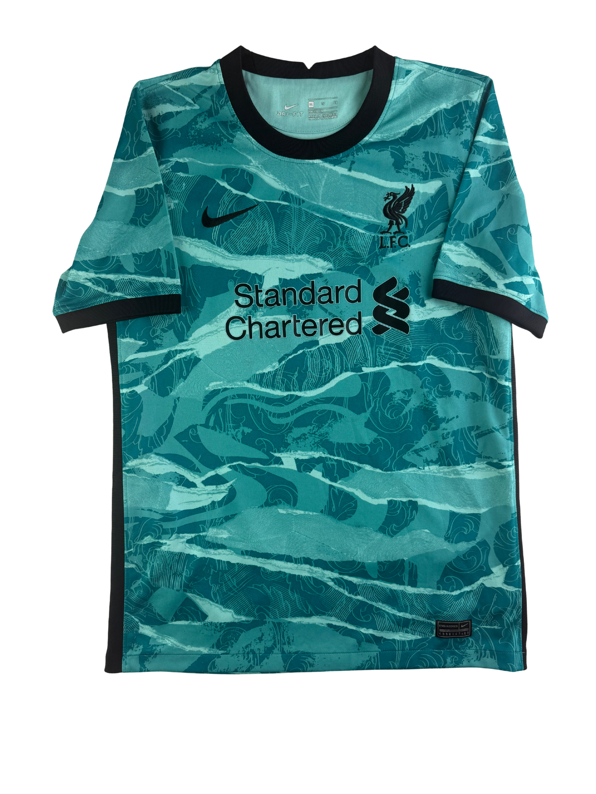 Virgil van Dijk Liverpool 20/21 - 14/16 Y