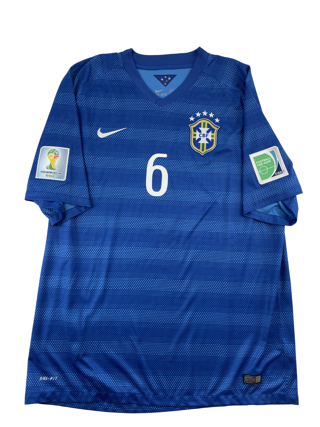 Marcelo Brasilien 14/16 - XXL