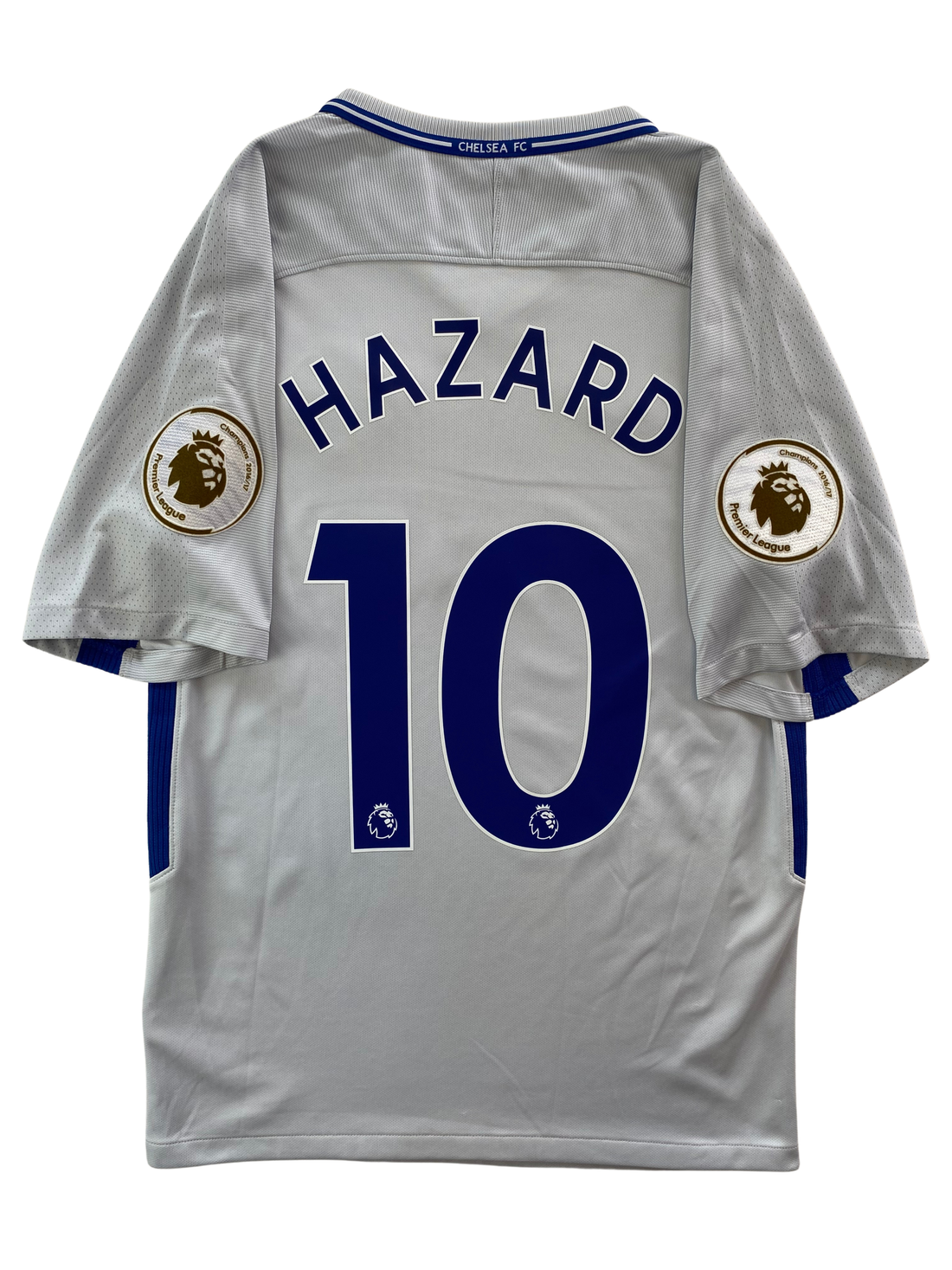 Eden Hazard Chelsea 17/18 - S