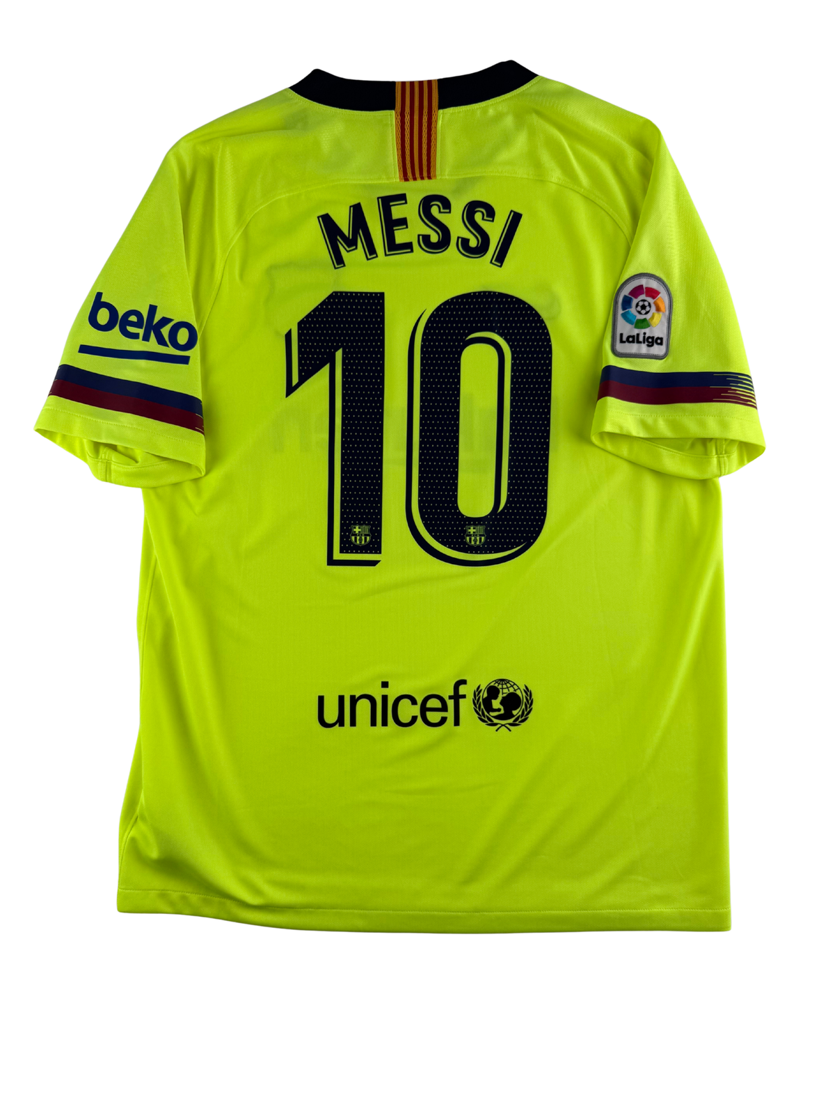 Lionel Messi Barcelona 18/19 - L