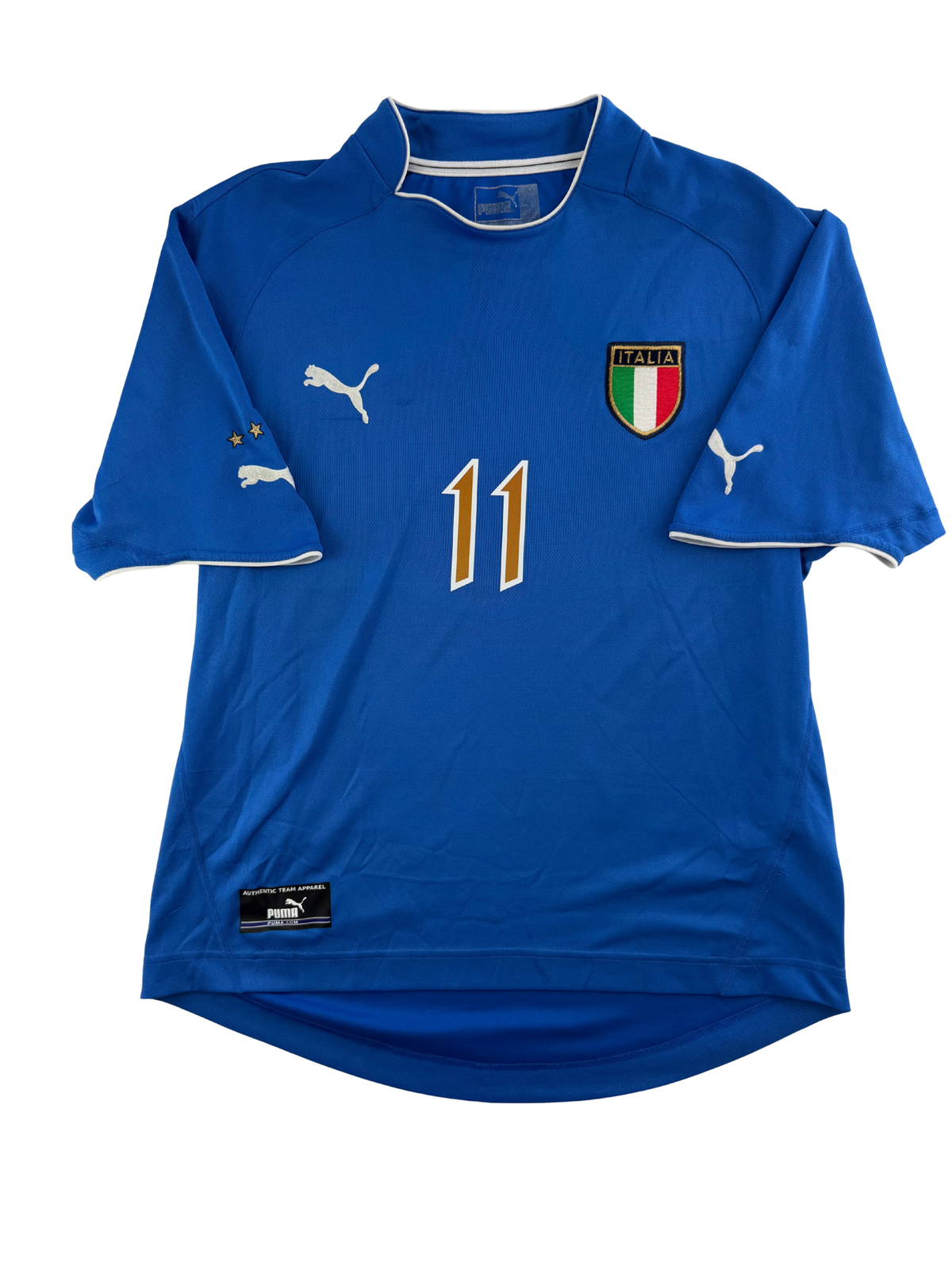 Filippo Inzaghi Italien 03/04 - L