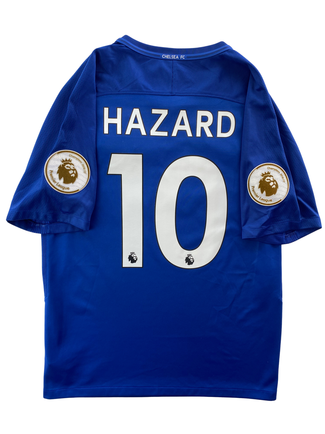 Eden Hazard Chelsea 17/18 - M