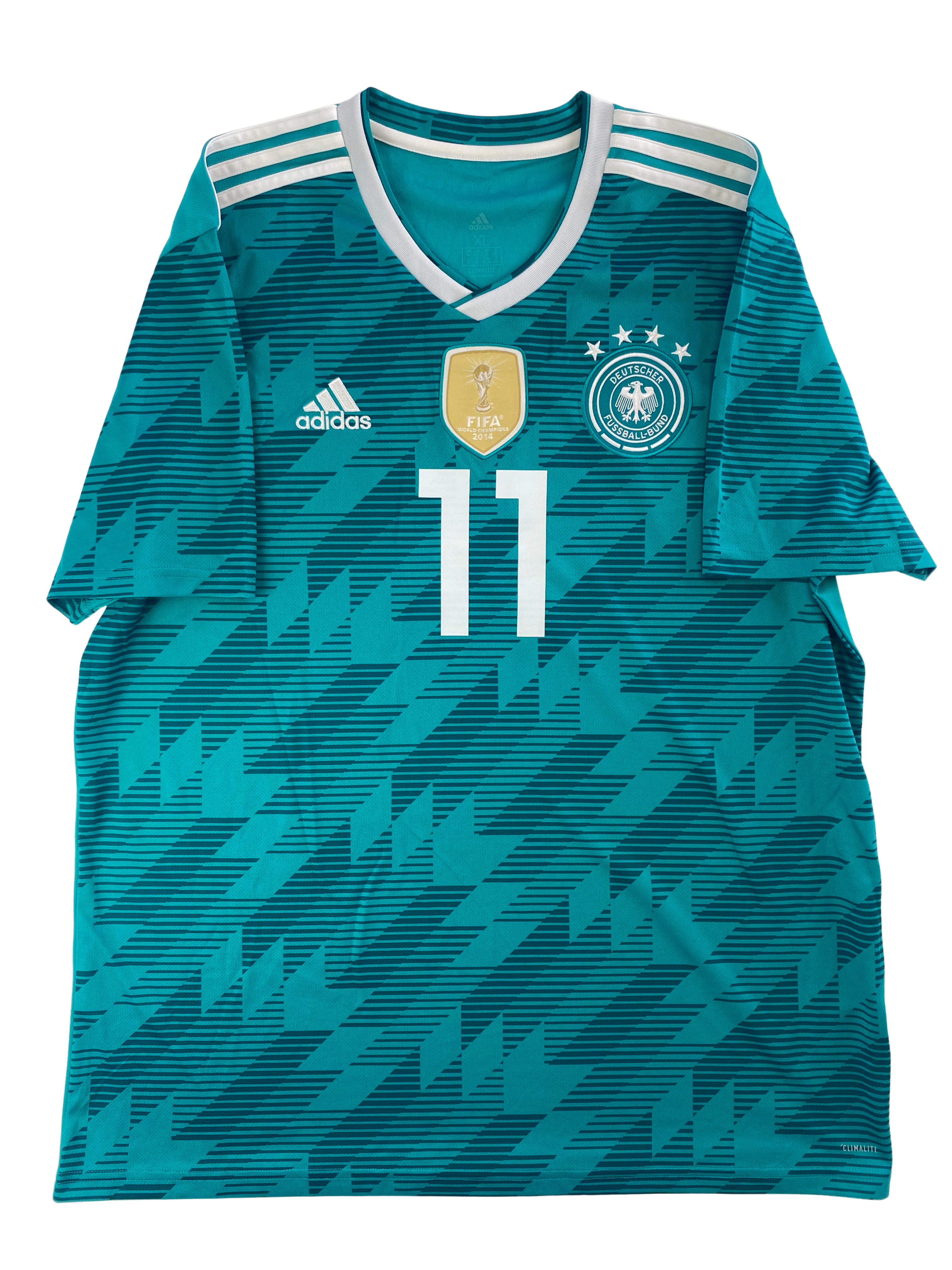 Marco Reus Tyskland 18/19 - XL