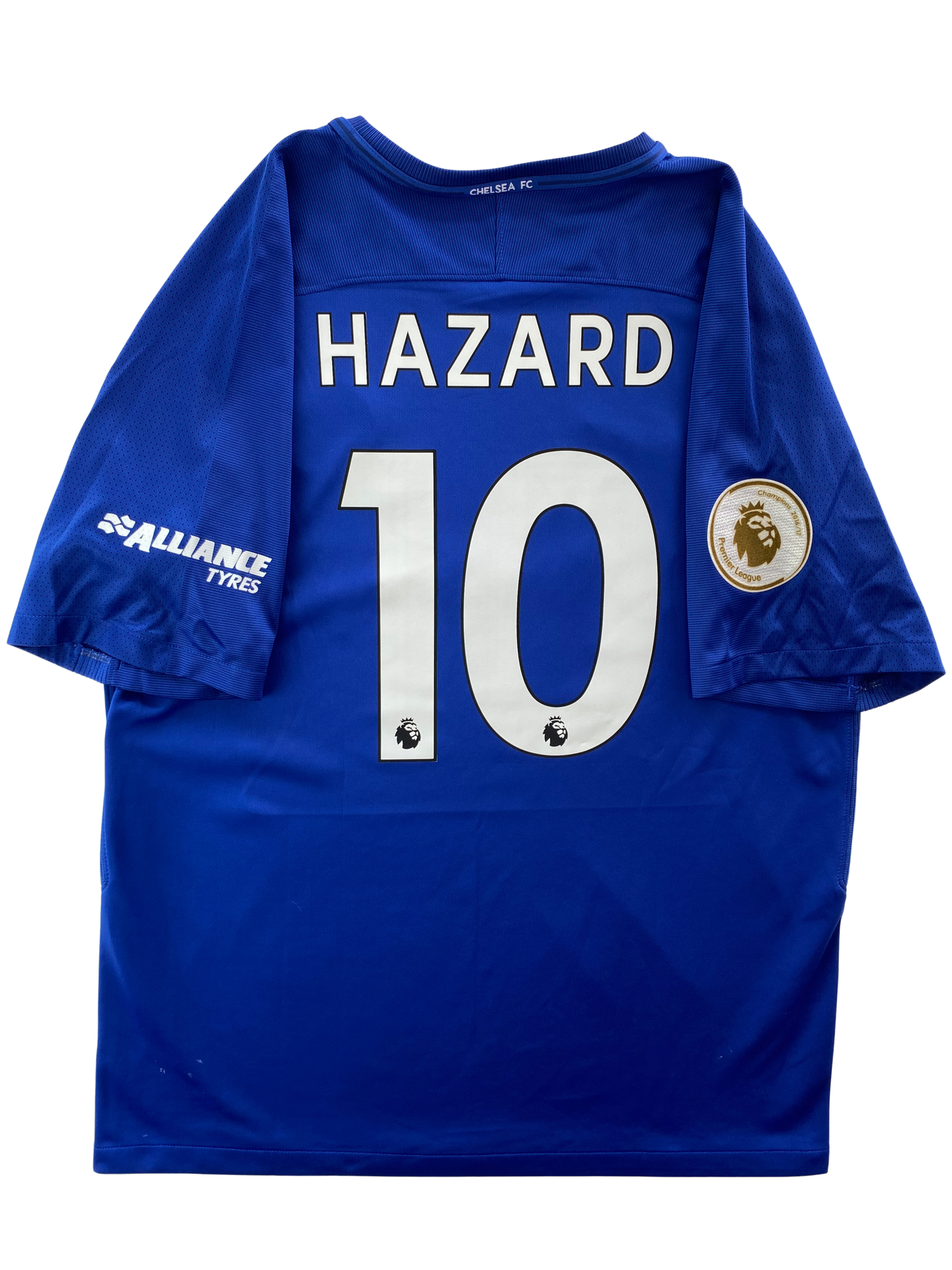 Eden Hazard Chelsea 17/18 - XL