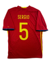 Sergio Busquets Spanien 16/17 - L
