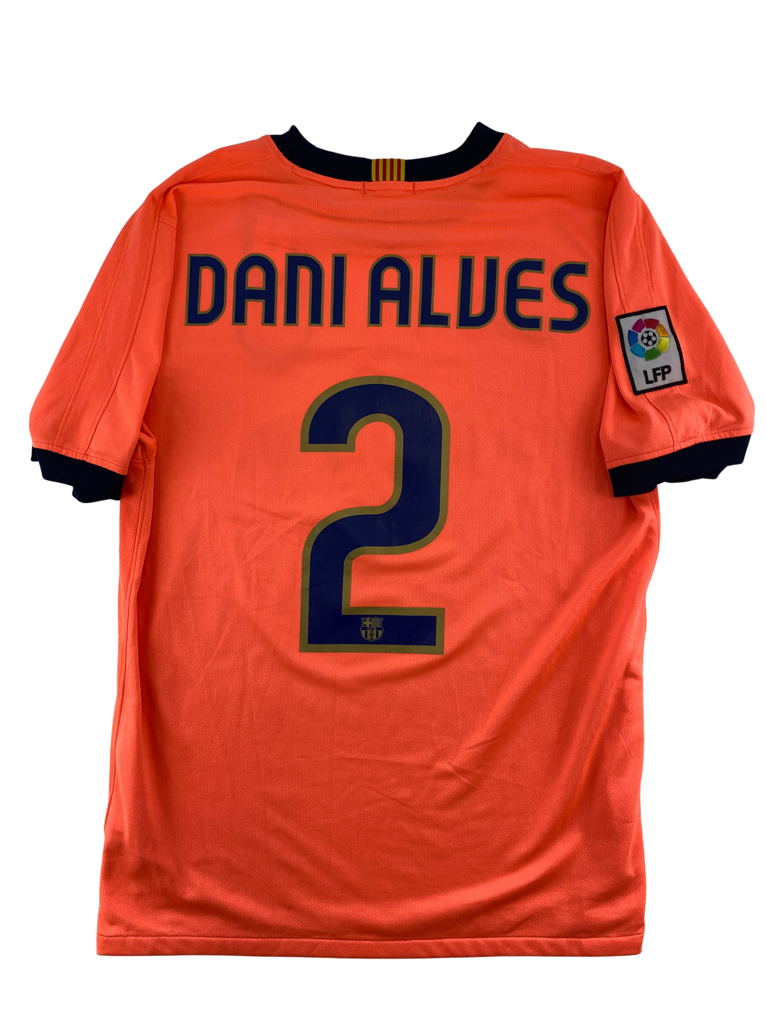 Dani Alves Barcelona 09/10 - M