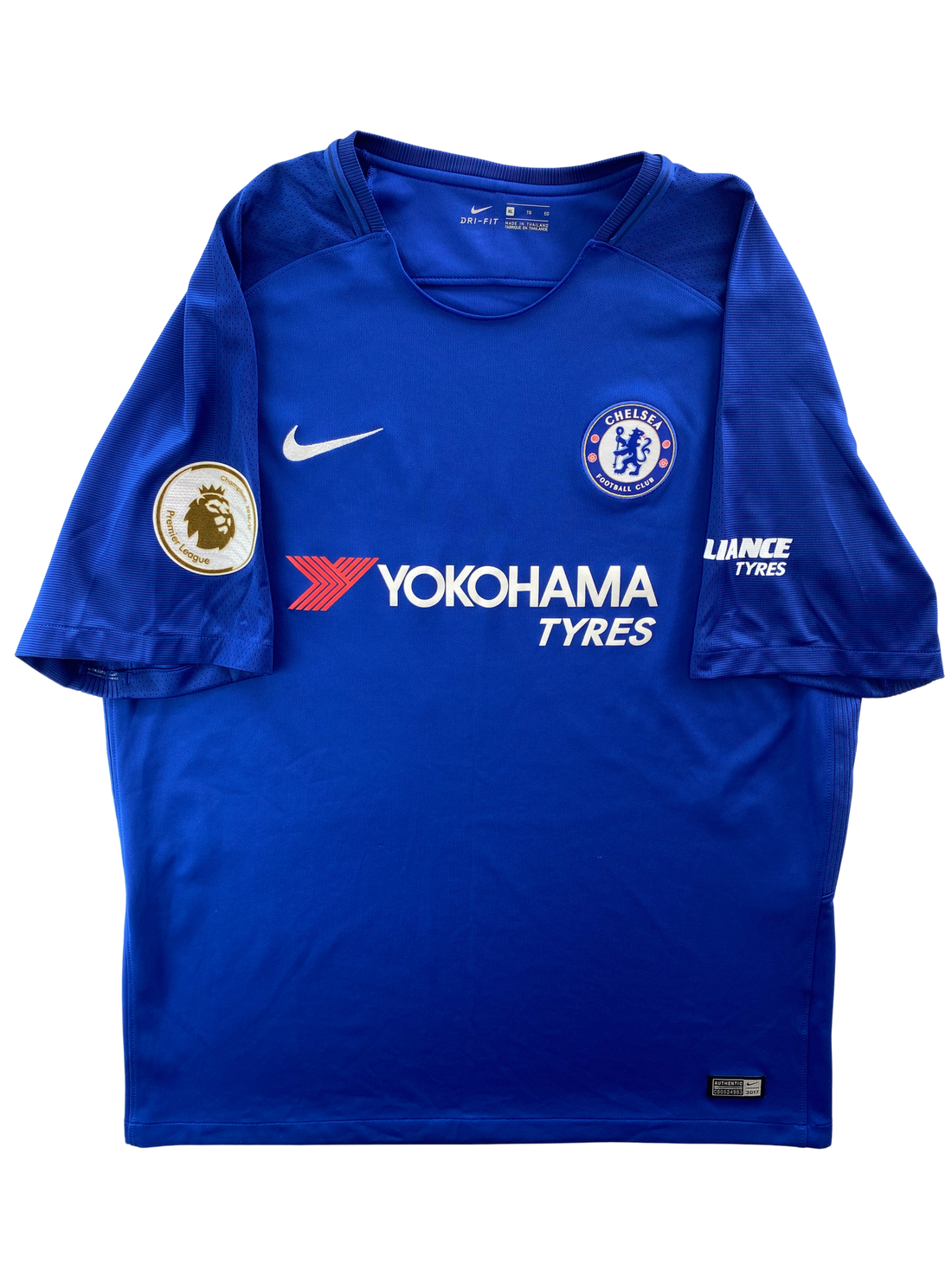 Eden Hazard Chelsea 17/18 - XL