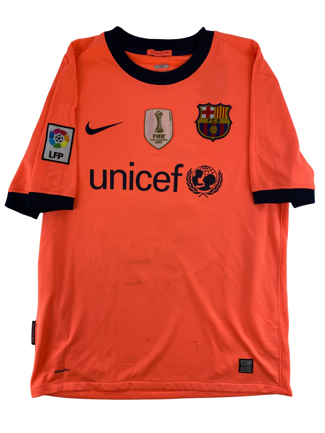 Dani Alves Barcelona 09/10 - M