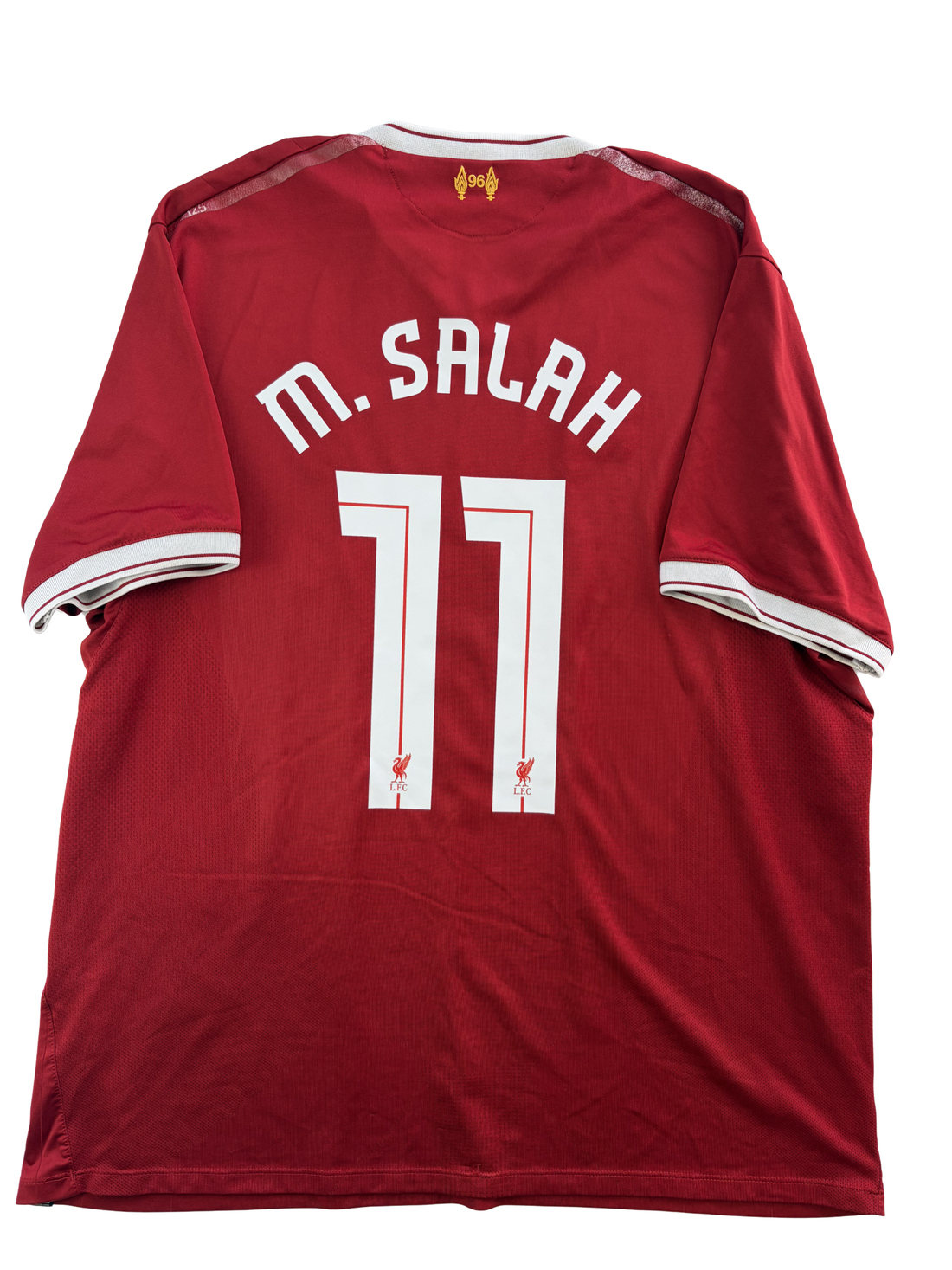 Mohamed Salah Liverpool 17/18 - XXL