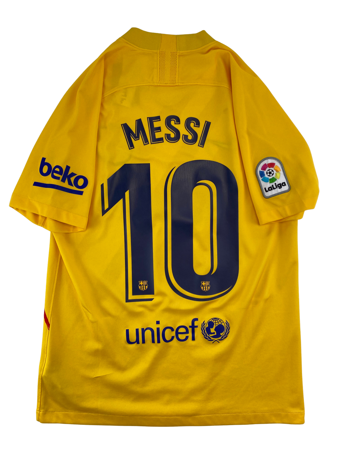 Lionel Messi Barcelona 19/20 - M