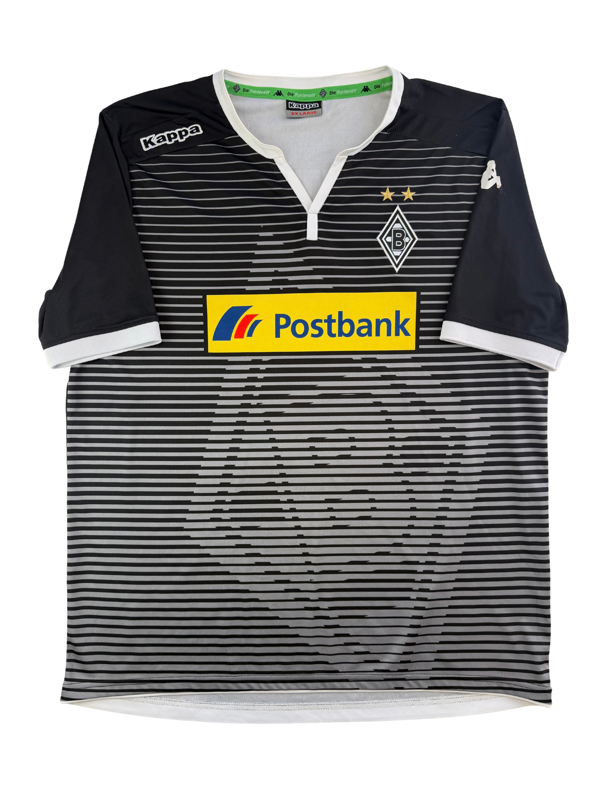 Andreas Christensen Borussia Mönchengladbach 15/16 - XXL