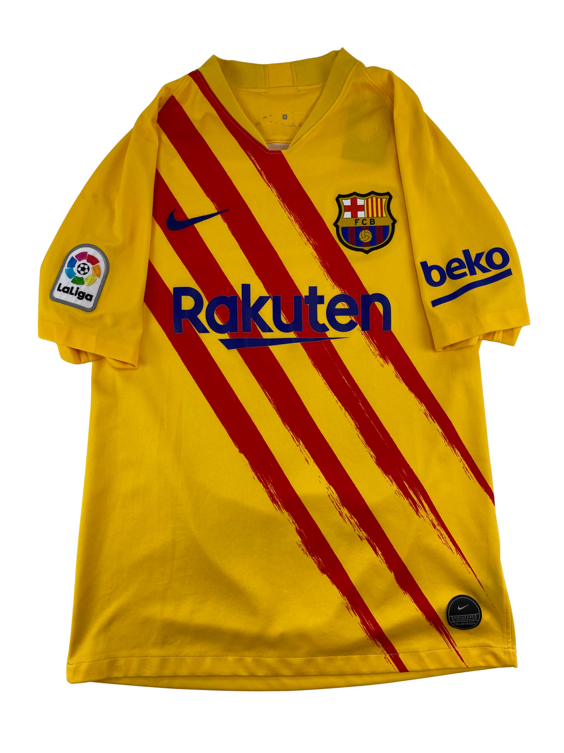 Lionel Messi Barcelona 19/20 - M