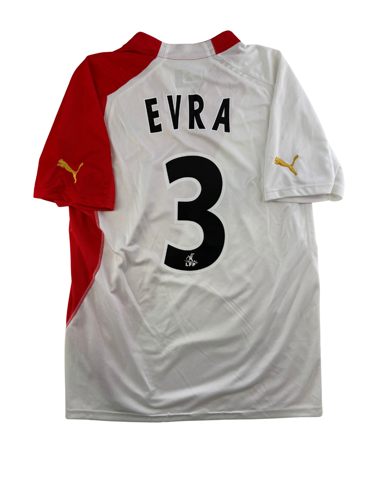 Patrice Evra Monaco 04/05 - L
