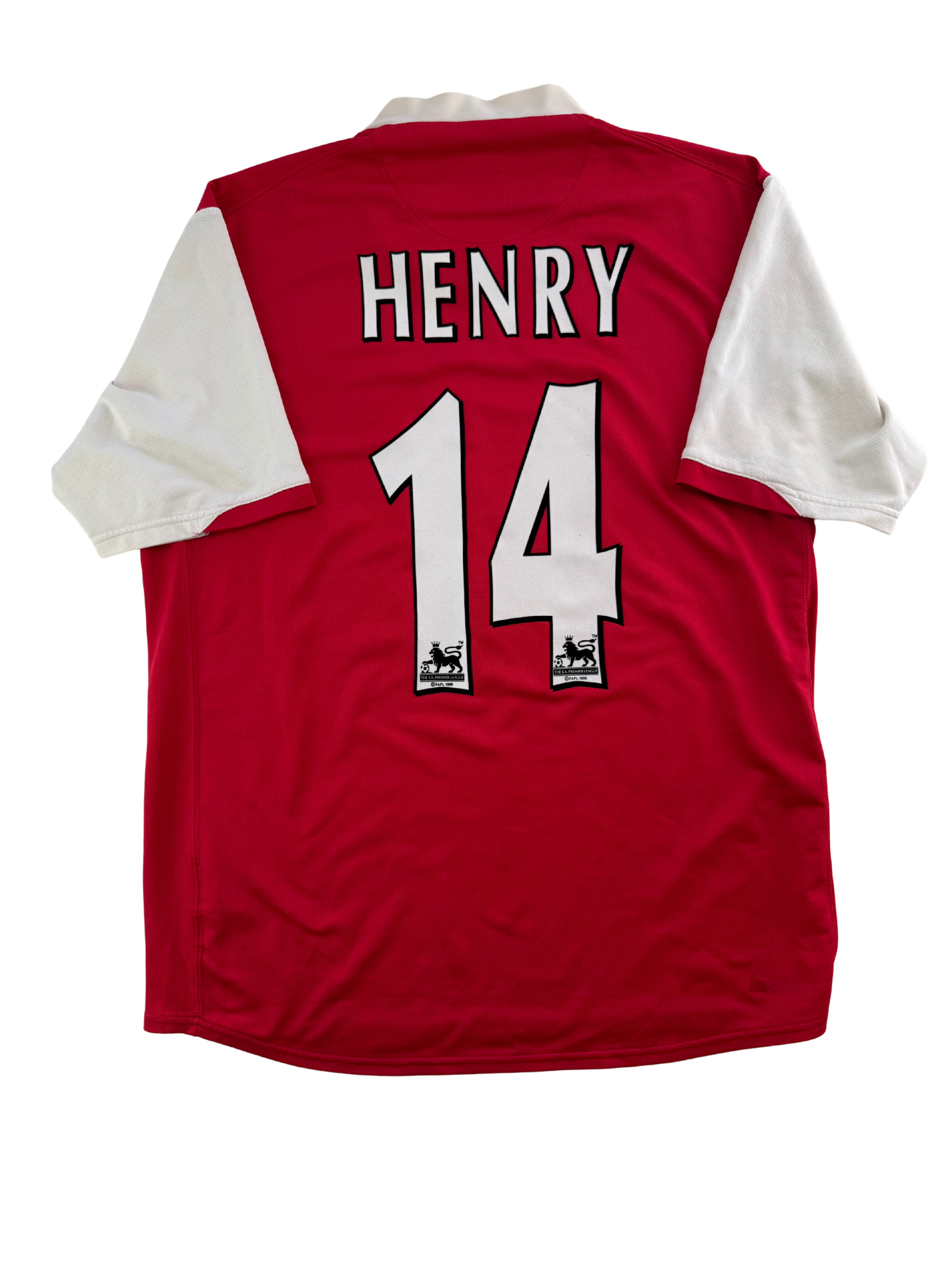 Thierry Henry Arsenal 06/07 - L
