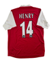 Thierry Henry Arsenal 06/07 - L