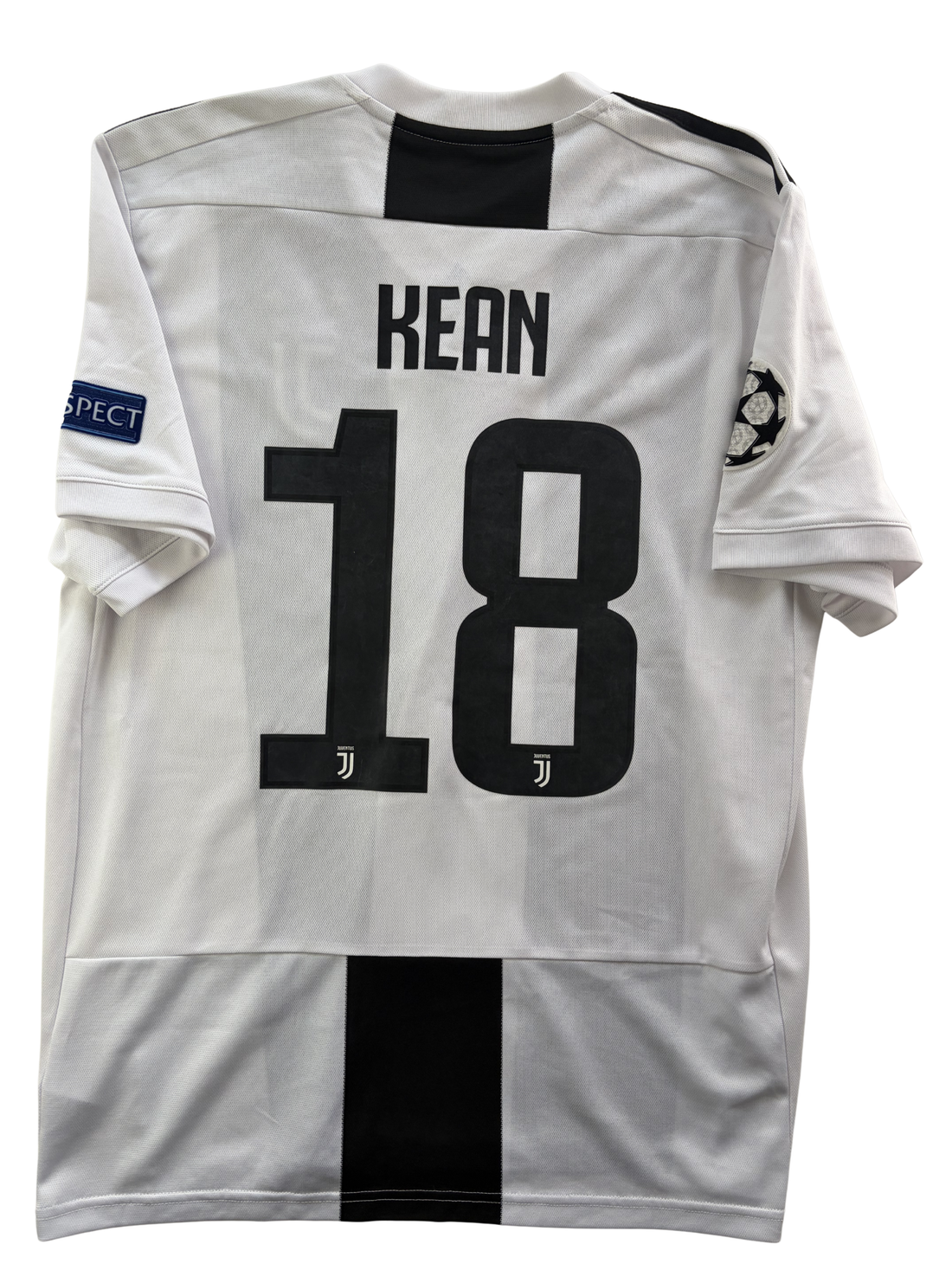 Moise Kean Juventus 18/19 - L