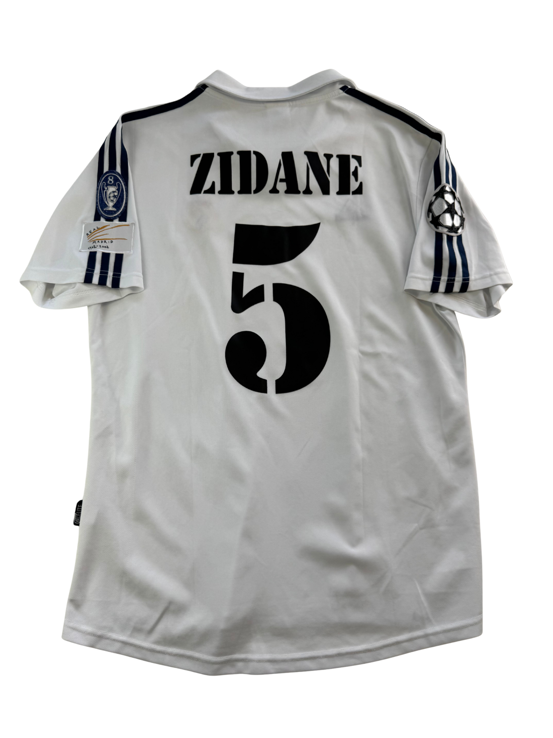 Zinedine Zidane Real Madrid 01/02 - XL