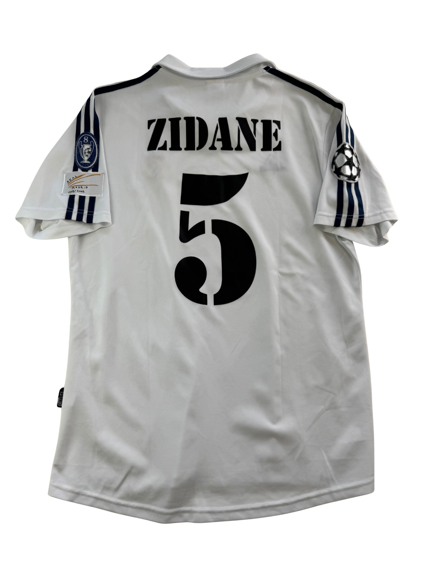 Zinedine Zidane Real Madrid 01/02 - XL
