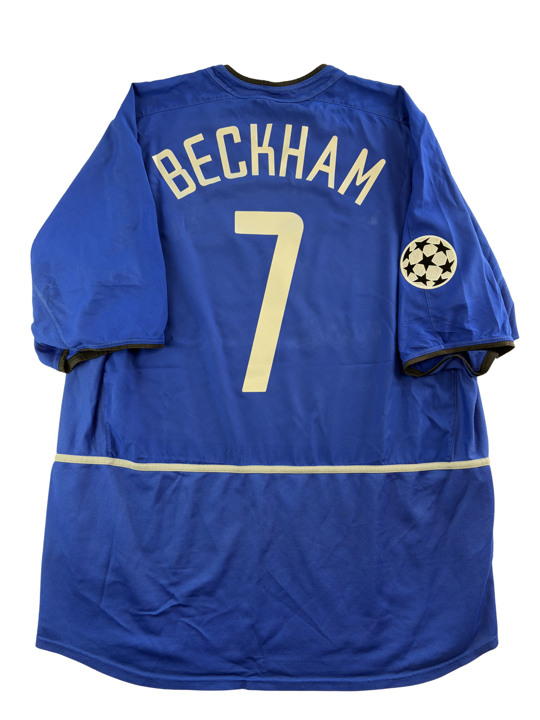 David Beckham Manchester United 02/03 - XL