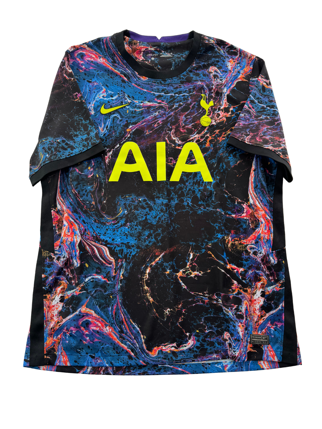 Tottenham 21/22 udebanetrøje - XL