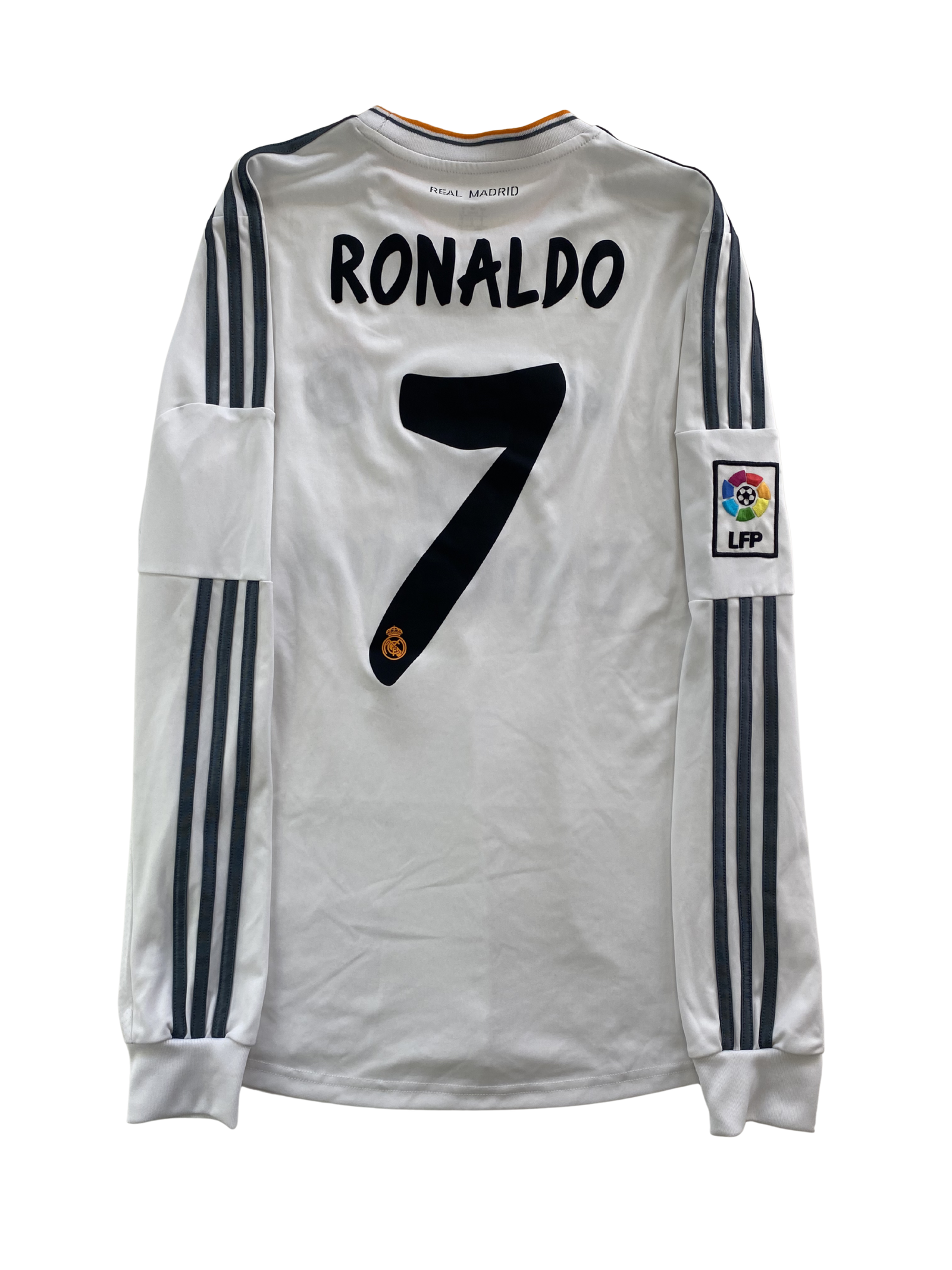 Cristiano Ronaldo Real Madrid 13/14 - S