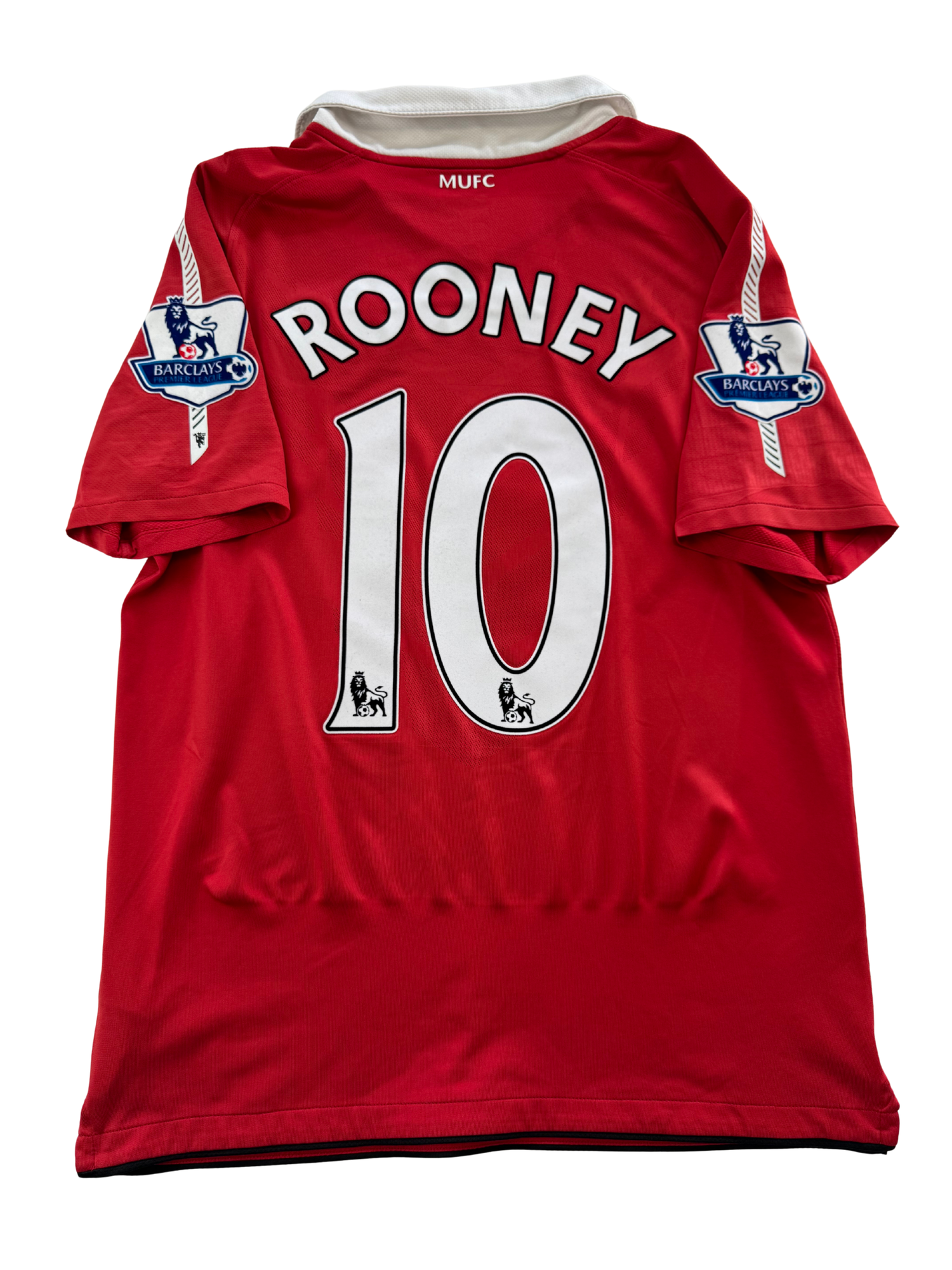 Wayne Rooney Manchester United 10/11 - M