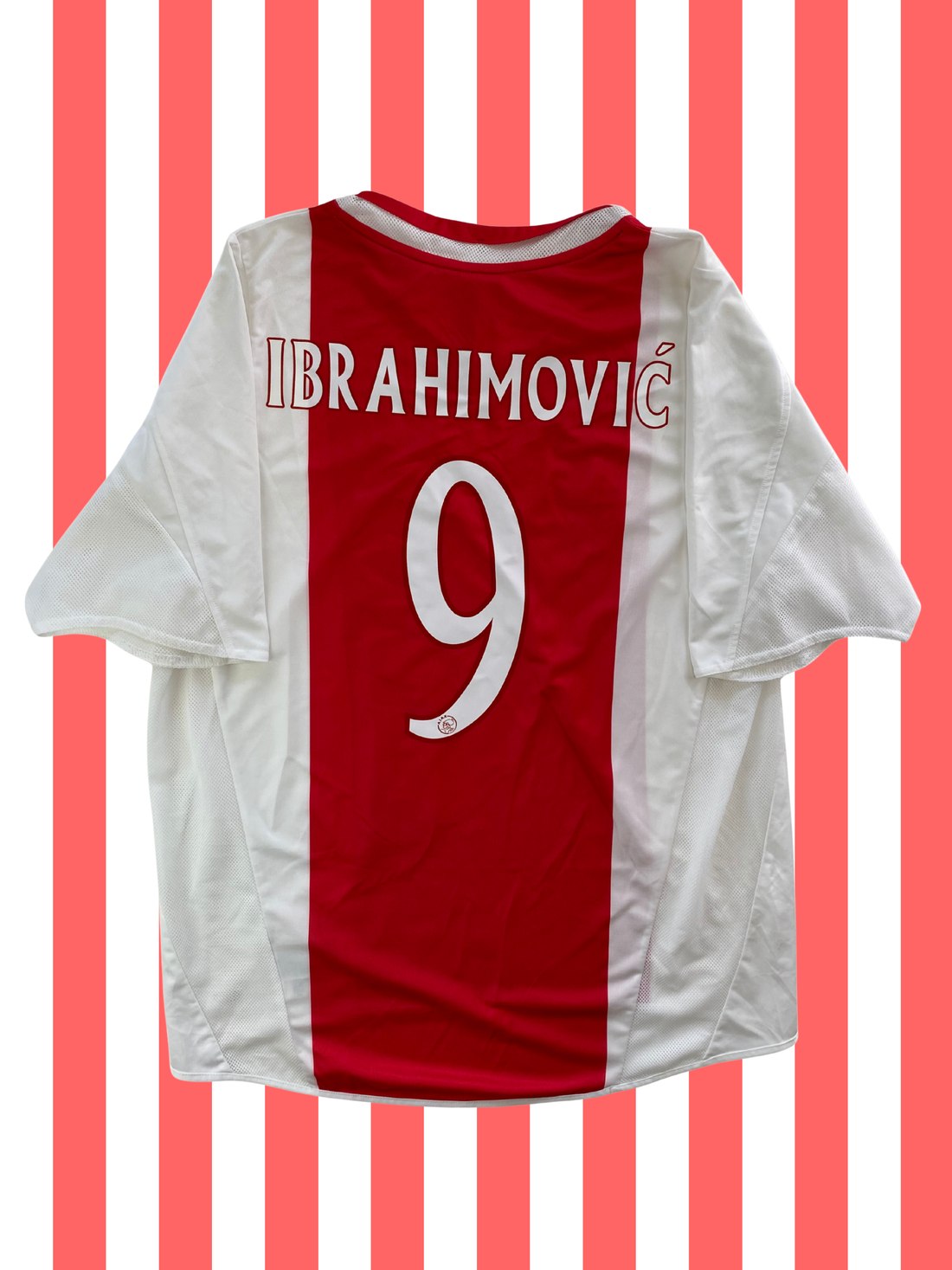 Zlatan Ibrahimović Ajax 04/05 - L
